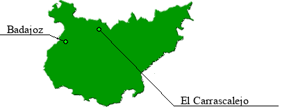 Coordenadas municipio
